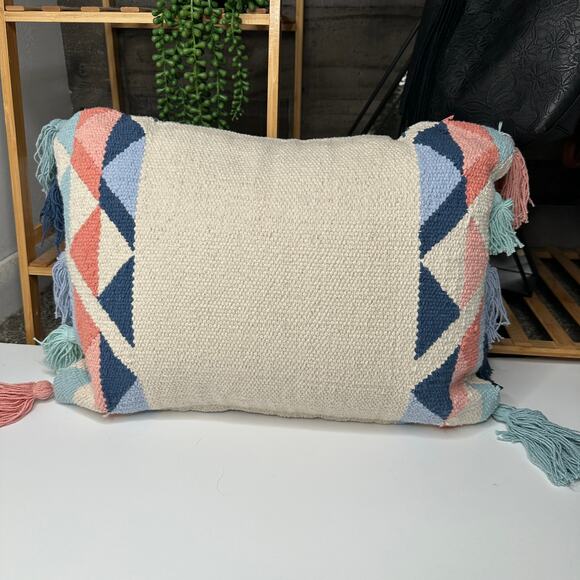 Pendleton Embroidered Hug Pillow - Picture 1 of 3